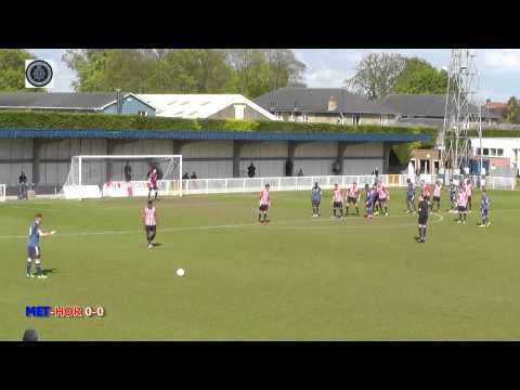Met Police 2 AFC Hornchurch 1 - Ryman Premier