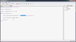 Advanced Programming in Monkey - 08 Reflection - Globals and Functions