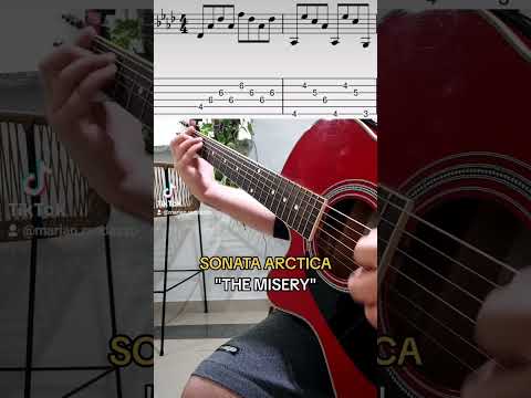 The Misery - Sonata Arctica