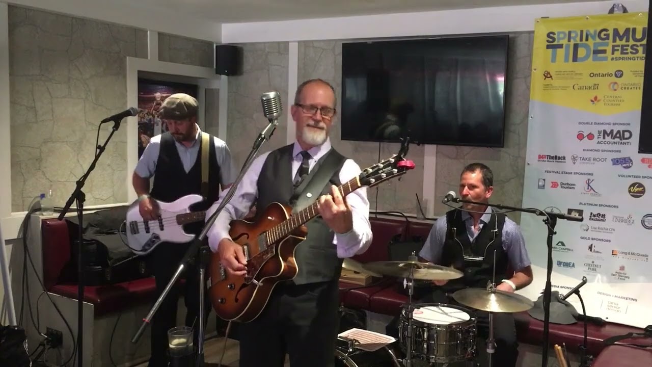 Promotional video thumbnail 1 for Brian Wride Trio