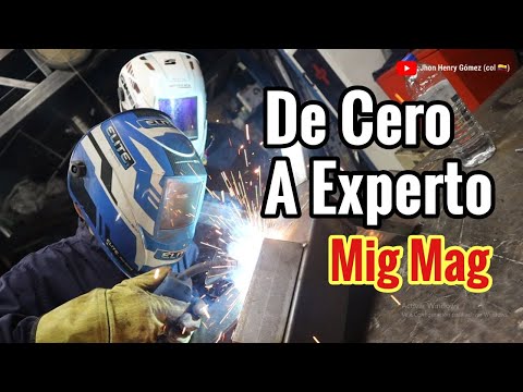 FROM ZERO TO EXPERT MiG-MAG- PRACTICAL CLASS