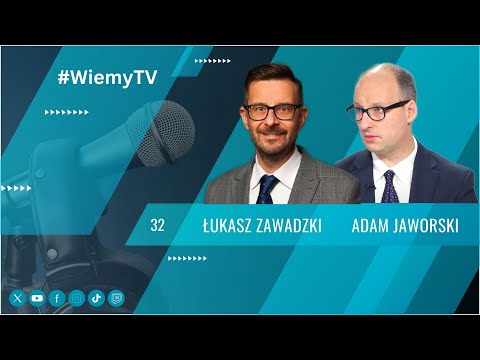 "Status polskich sędziów" - Sędziowie Łukasz Zawadzki i Adam Jaworski na @WiemyXYZ