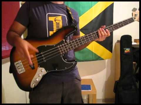 Rooti Reggae Bass - Tony Rebel 'If Jah'