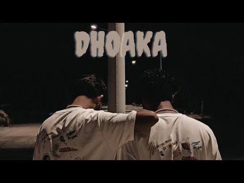 DHOAKA - Pablo x Uchee [PROD by Aikkkss] (Official Lyrics Video)
