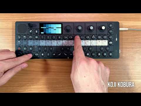 Bronski Beat - Smalltown Boy (OP-XY Cover)