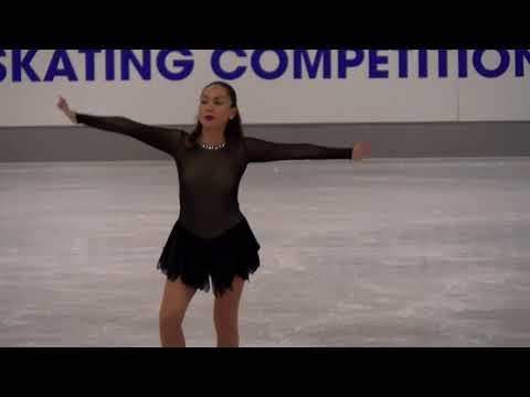 Miriam Ramirez. Oberstdorf 2017. Bronze Ladies II - Artistic. 32 place