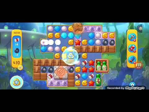 Fishdom Level -10239