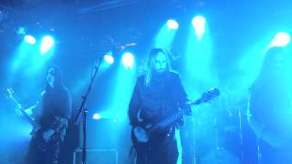 Gehenna - Devils Work @ Inferno Kick-off 2014