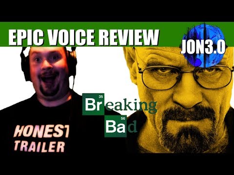 Epic Voice Review Breaking Bad Series Finale