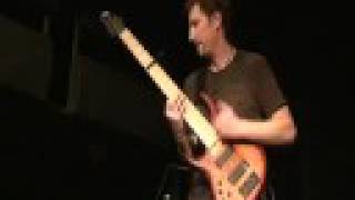 Jeff Schmidt LIVE Solo Bass [TRYPTO]