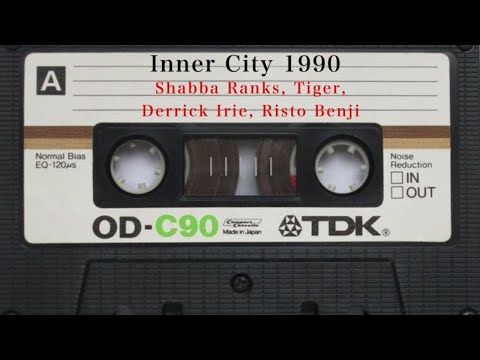 Official Inner City Sound System ft Shabba Ranks, Tiger, Derrick Irie, Risto Benji 1990