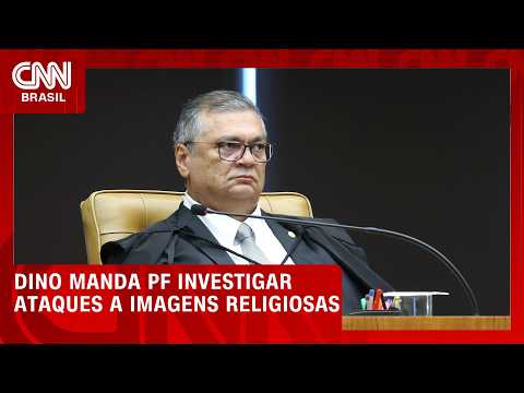 Entenda a decisão para que ataques a imagens religiosas sejam investigadas | LIVE CNN