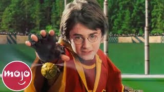 Top 5 Signs You're a Gryffindor