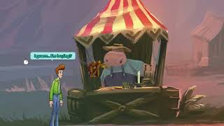 Lost on Cow Island trailer teaser