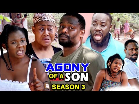 AGONY OF A SON SEASON 3 - (Trending Hit Movie HD) Zubby Micheal 2021 Latest Nigerian Movie