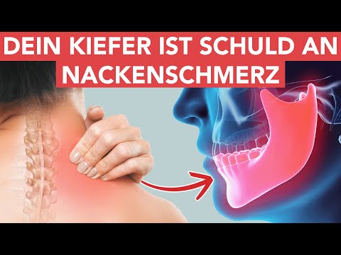 Relax your jaw = relieve neck pain! The 2 best exercise series for tension and grinding