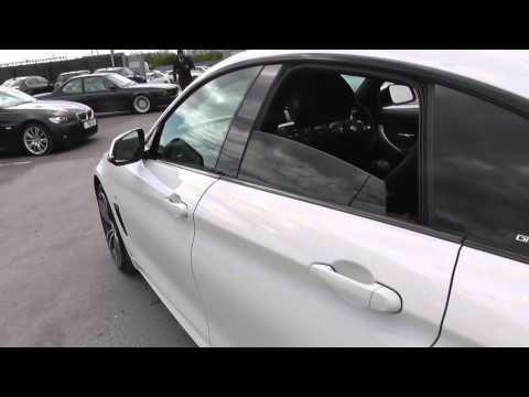 BMW 4 SERIES 420d xDrive M Sport 5dr Auto U13880