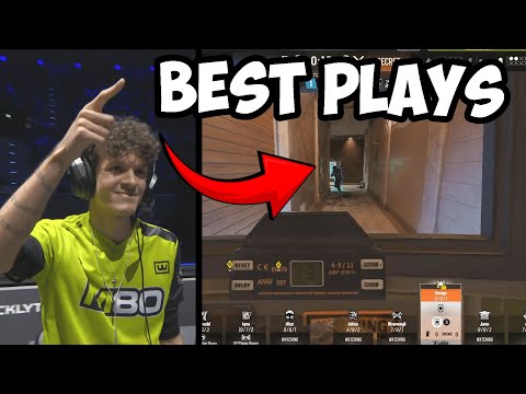THE BEST PLAYS OF MUNICH MAJOR 2025 - Rainbow Six Siege
