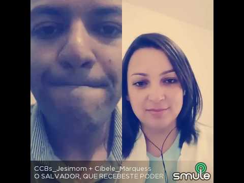 Hino 387 CCB || O Salvador que recebeste poder (Jesimom & Cibele Maques)