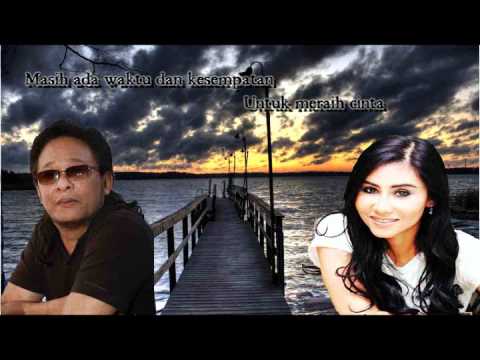 Ella ft Deddy Dores - Mendung tak bererti hujan lirik.wmv