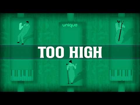 Gold Soul - Too High (Lyrics) ft Sharlene Klarice, Black The Ripper