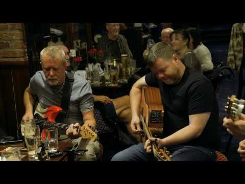 The Ferryman with The Rising Sons