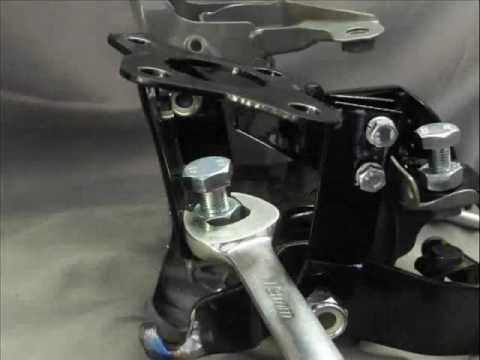Best Honda EF cable to hydro conversion