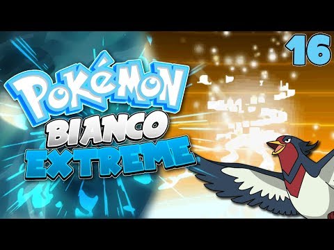 FINALMENTE SI EVOLVE... - Pokémon Bianco Extreme Randomizer Nuzlocke ITA EP 16