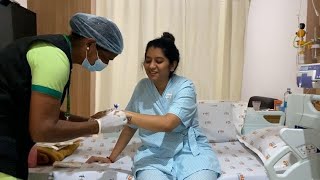 They discharged me from the hospital - Part 2 | DOWNLOAD THIS VIDEO IN MP3, M4A, WEBM, MP4, 3GP ETC