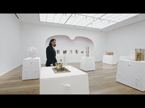 Saim Demircan introduces ‘Fausto Melotti. Theatre’