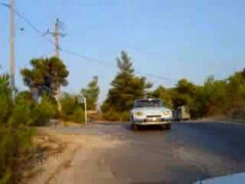 my panhard 24 b on the road again