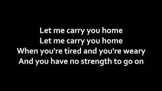 Tiesto feat  StarGate and Aloe Blacc Carry You Home Lyrics