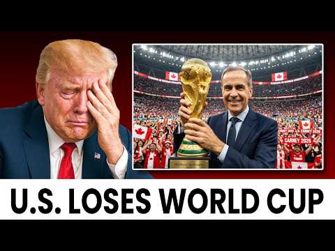 FIFA Takes Matches Away From U.S. — The World Cup Just Changed Forever