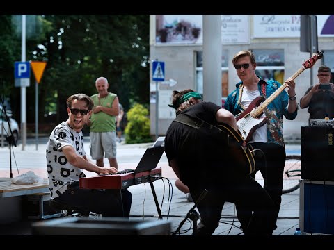 VOICINGERS ON TOUR: BELGIUM - Alan Wykpisz Project - Songs Of Turbulence And Peace