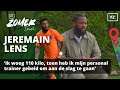 ‘Ik woog 110 kilo, toen heb ik mijn personal trainer gebeld om aan de slag te gaan’