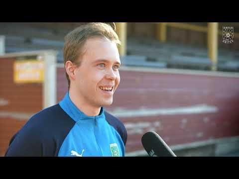 FC Jazz - TamU -ennakkohaastattelu: Eetu Räisänen