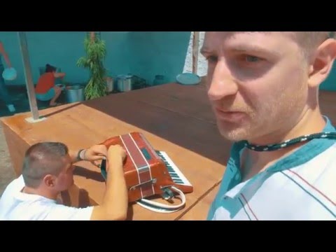 Accordions on the Azores islands?