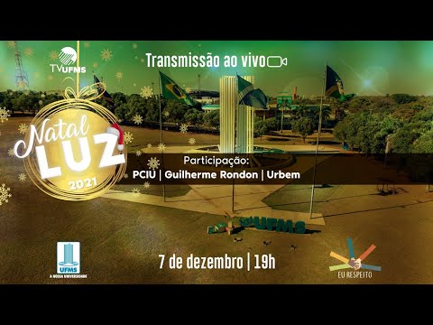Natal Luz UFMS 2021