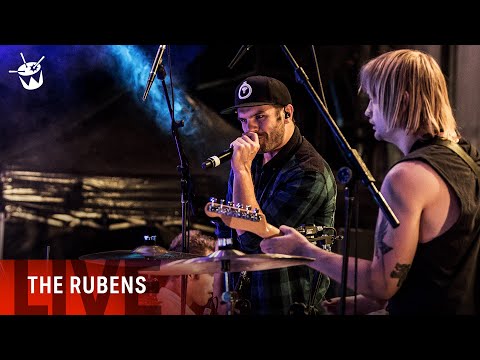 The Rubens Ft. Seth Sentry 'The Seed (2.0)' (triple j's One Night Stand 2013)