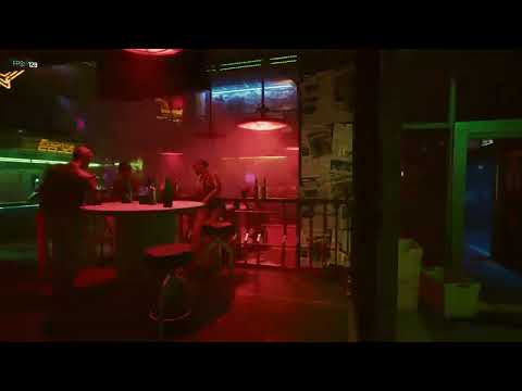 Cyberpunk v1.5 Benchmark AMD RX6800xt 22.2.2 5900x