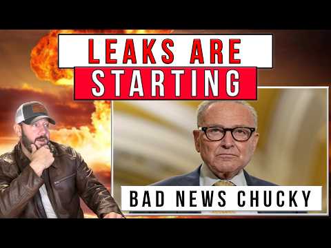 PANIC TIME | "Anonymous" Dem Strategist, "Senate Is Gone"... The Fallout Is Hitting HARD... Thumbnail