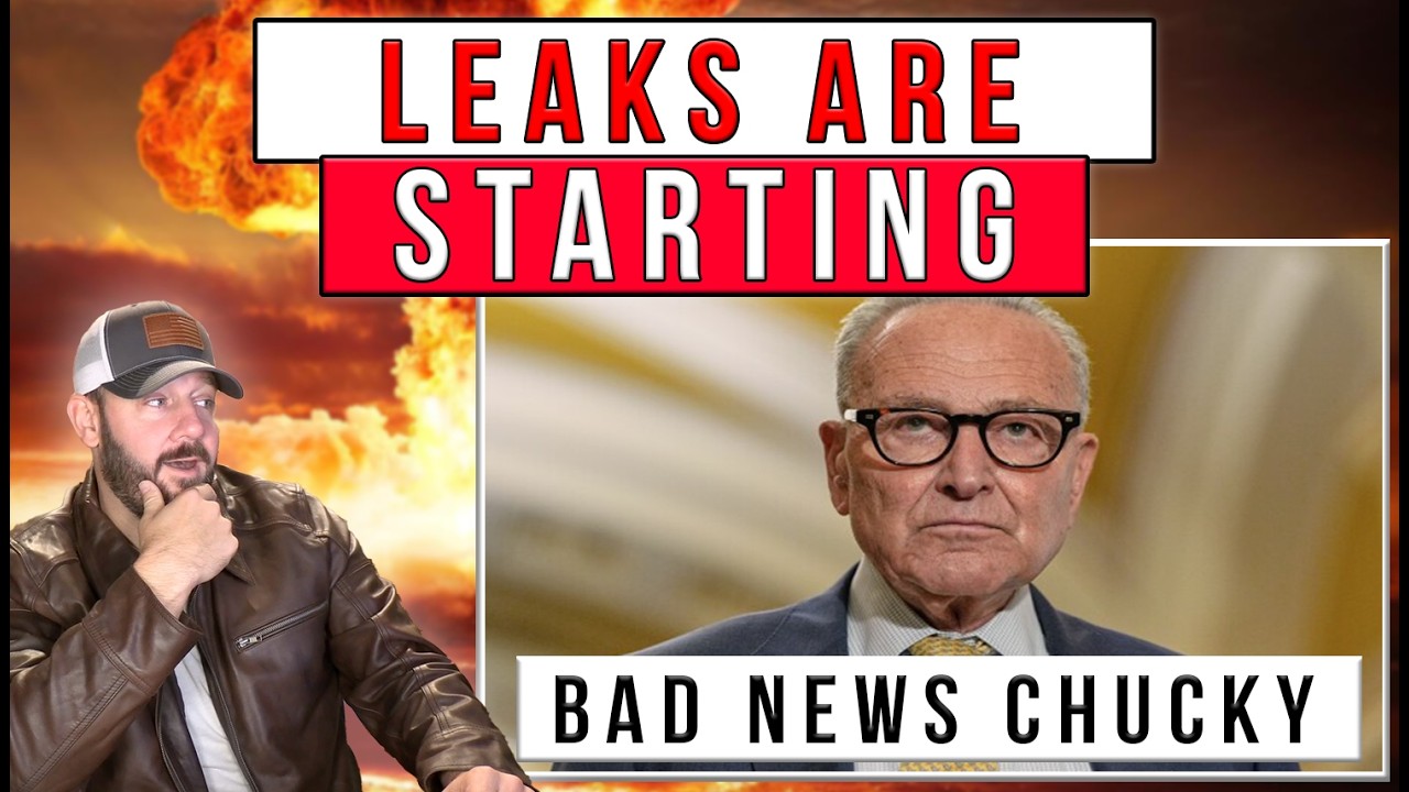 PANIC TIME | "Anonymous" Dem Strategist, "Senate Is Gone"... The Fallout Is Hitting HARD...