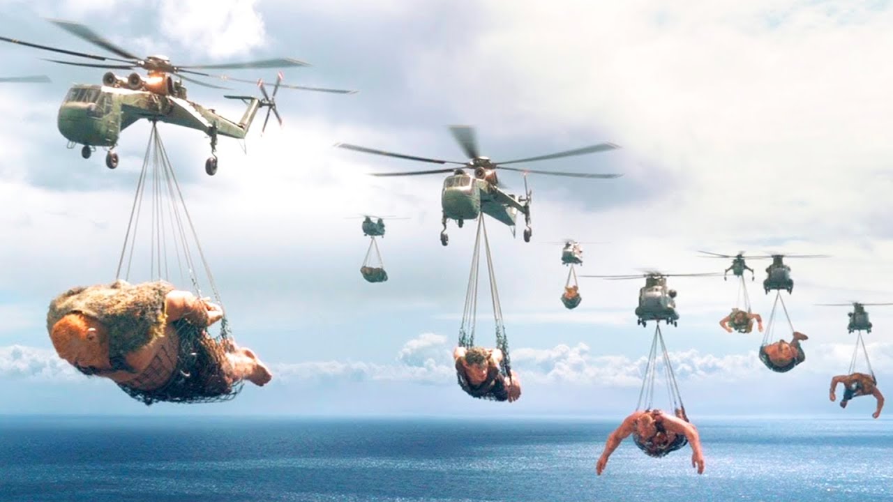 GIGANTES DEVORADORES de HUMANOS são capturados e uma BATALHA BIZARRA tem inicio - RECAP