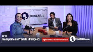 Transporte de Produtos Perigosos