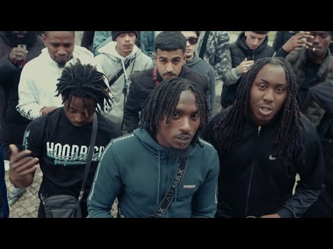 RKO ❌ - Tchibanga X Banga X The Kami X Hott47  Oficial Clipe