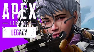 あまりうまくないけどAPEXで遊んでいくー！！ #24