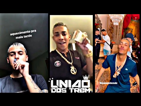 TROPA DA PARMA BAILE DA PARÔ TIK TOK HOJE EU BROTEI NO BAILE DA PARÔ  [ MÚSICA DO TIK TOK ]