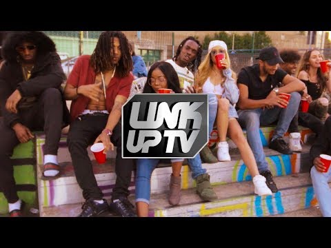 Joash x Malachi Amour x Brandz - Kush & Juice [Music Video] Link Up TV