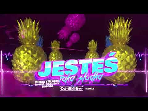 Piękni i Młodzi Dawid Narożny x Sobota - Jesteś taka słodka (SKIBA REMIX)