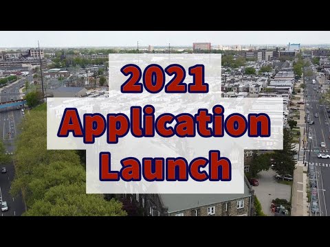 2021 Application Launch for Mercy Career & Technical High School